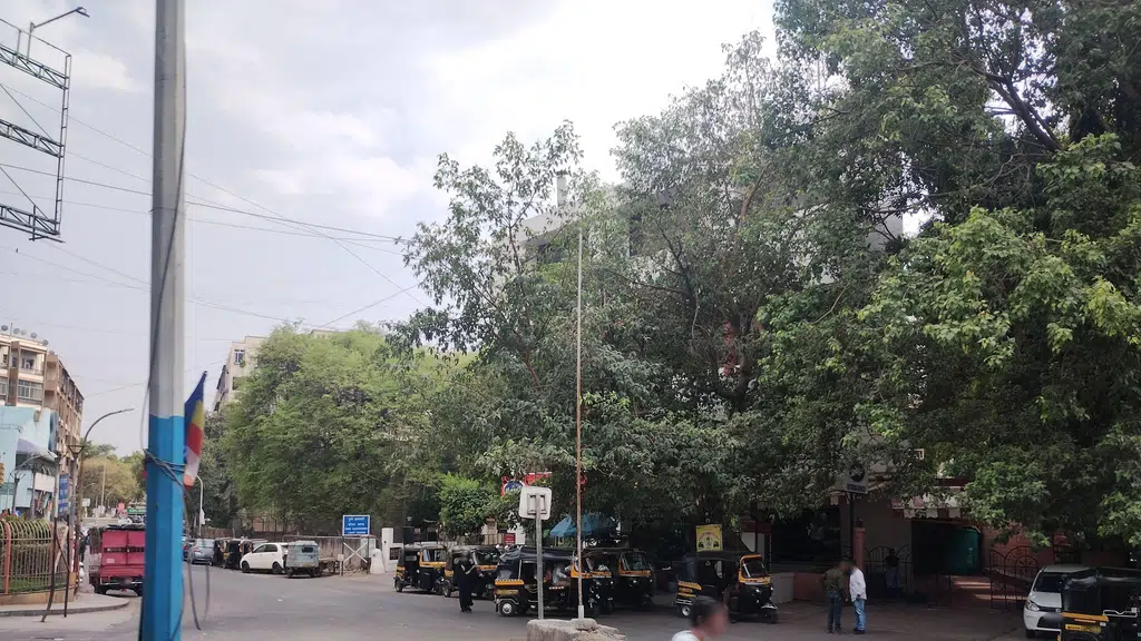 Vivekanand Park HSG Soc