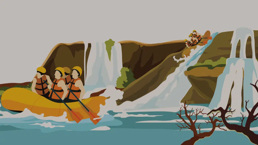 Anandam Rafting
