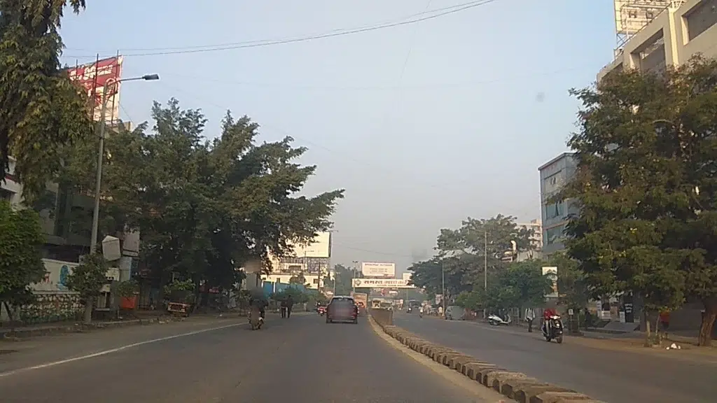 The BNR Gymkhana