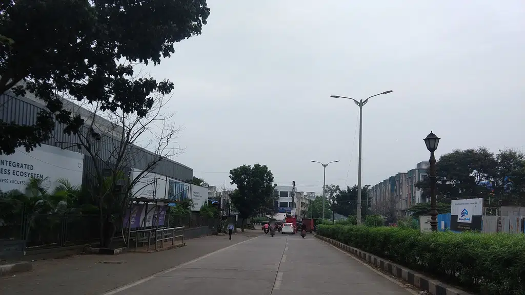 Pune - Gangadham Chowk