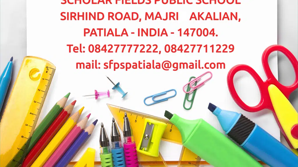 Scholar Field Public School