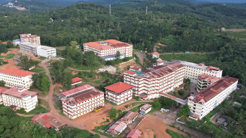 Public Relations Mount Zion Medical College Hospital