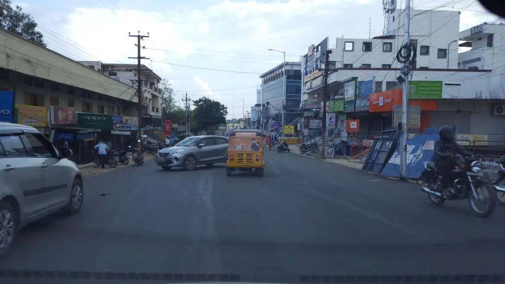 HDFC Bank ATM