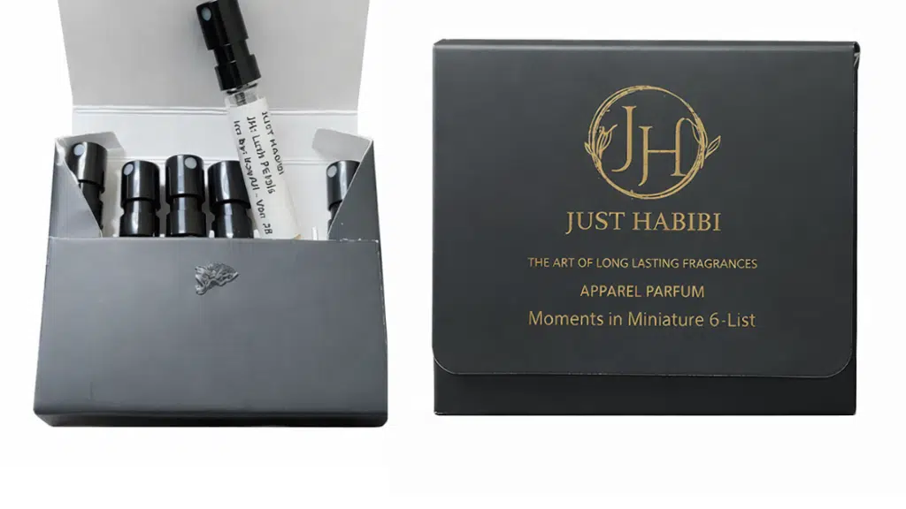 Just Habibi perfumes Mumbai