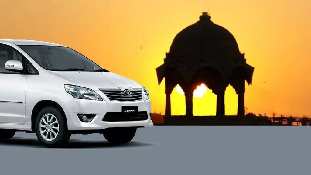 Rajasthan Taxi Booking