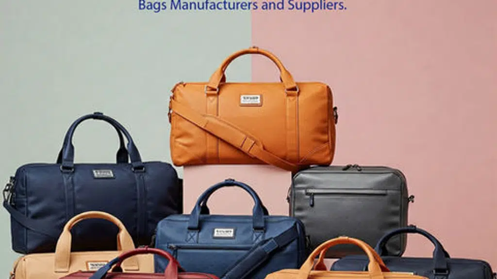 BAG Manufacturers TEXON