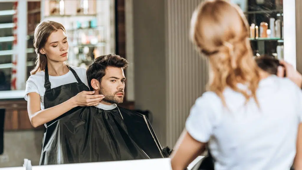 Adam Men's Salon Pondy