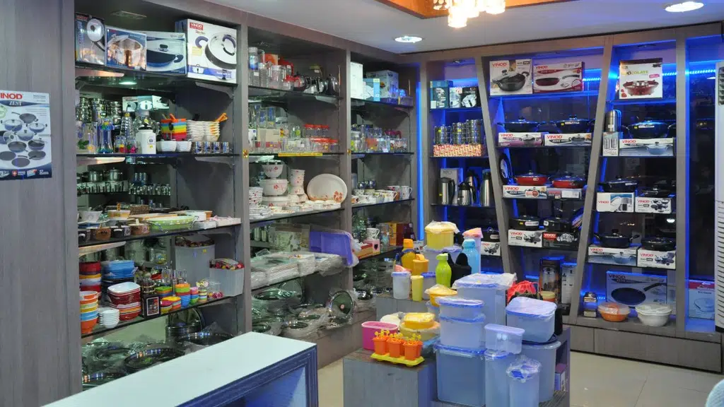 Mahamaya Kitchen Hub