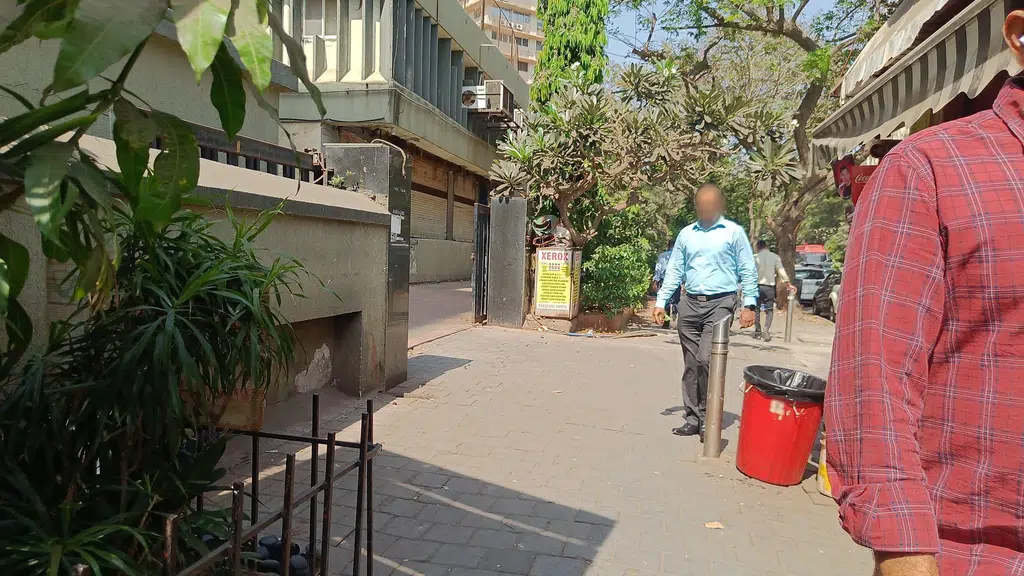 SA Infinity Cars Pvt. Ltd. Nariman Point