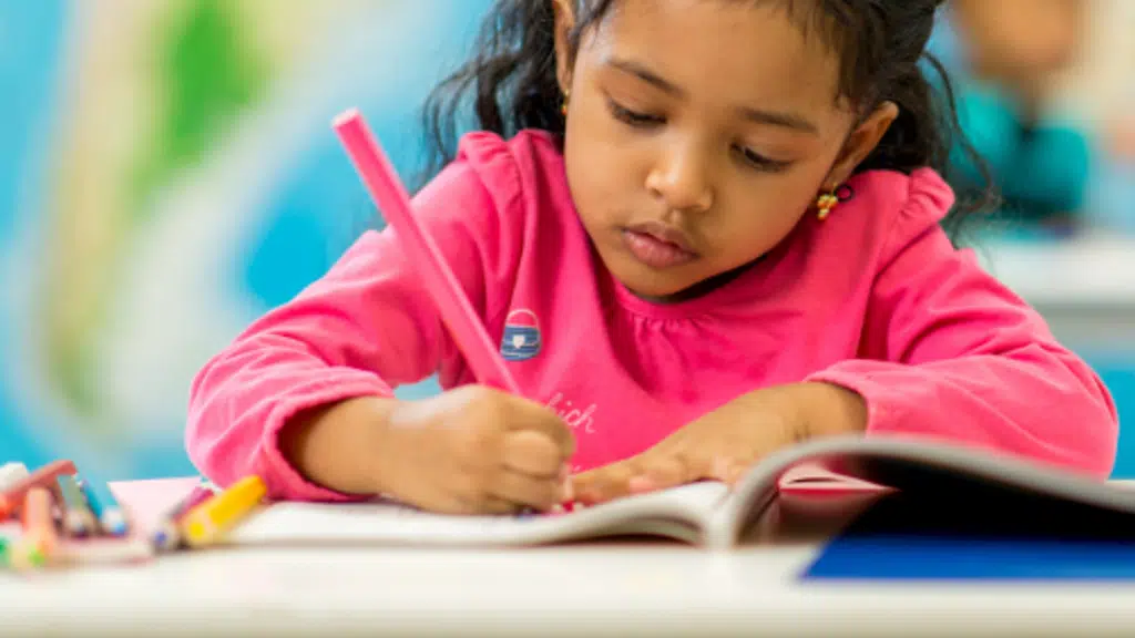 Pencil Pod Playschool