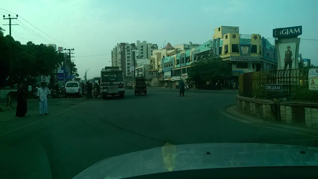 Mehulnagar Water Tank