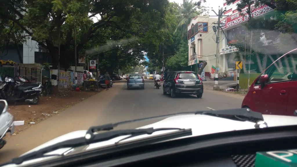 Domino's Pizza | ettali Amman Koil