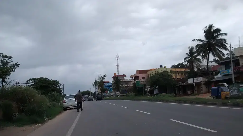 Kodi Anjaneya Swami Temple