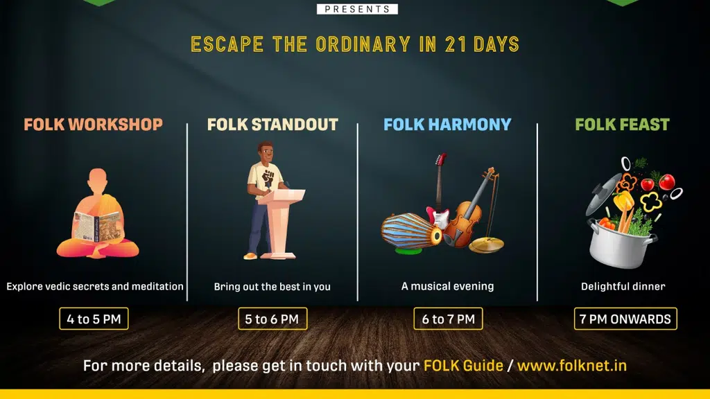 Folk Residency Boys Hostel