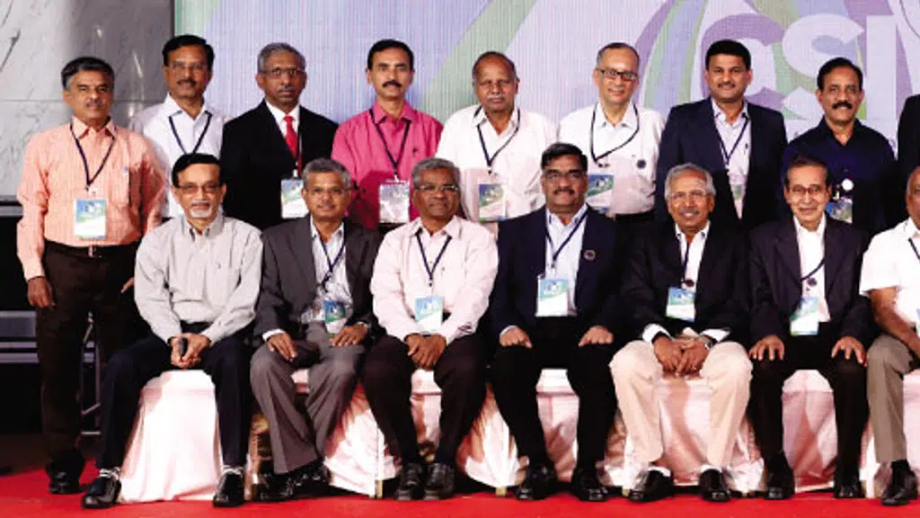 Computer Society Of India