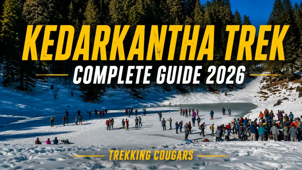 Trekking Cougars – Trekking Trips & Guides, North India