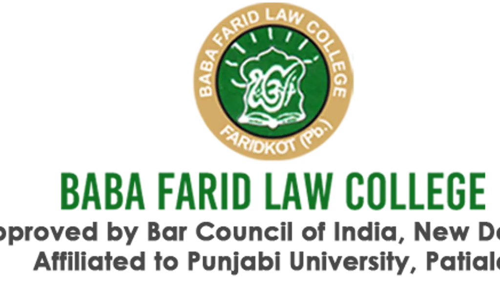 Baba Farid Law College - BFLC