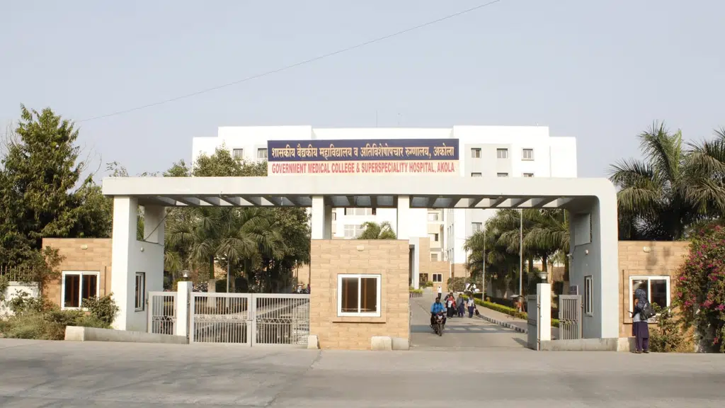 Akola City Main Hospital
