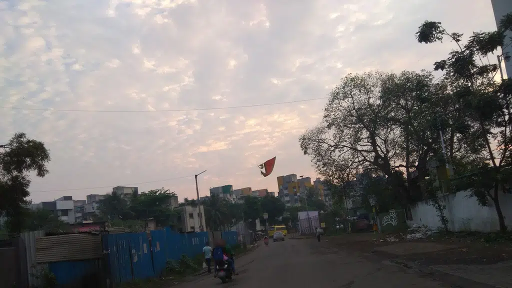 Bharat Petroleum Petrol Pump