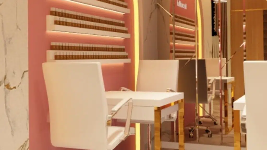 AR Interior Design - Salon and Spa Interior Design