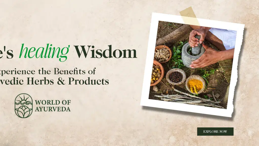 World of Ayurveda