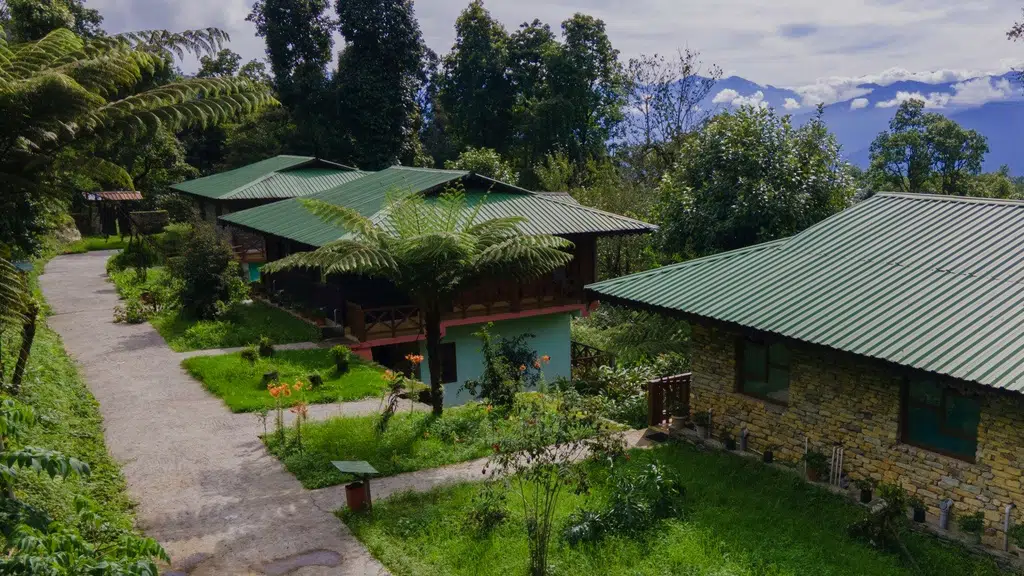 Barfung Hotel