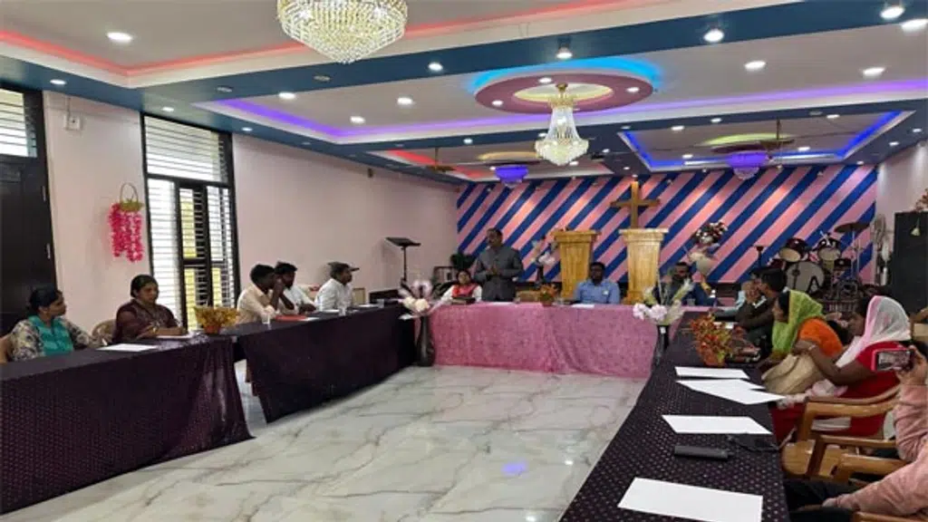 All Nations Worship Center