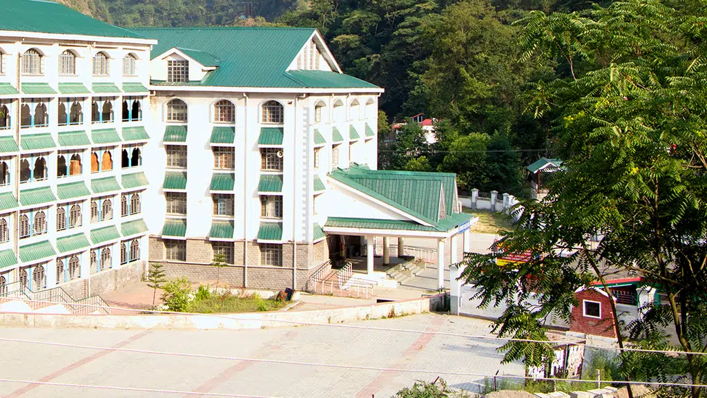 Government Degree College Chamba