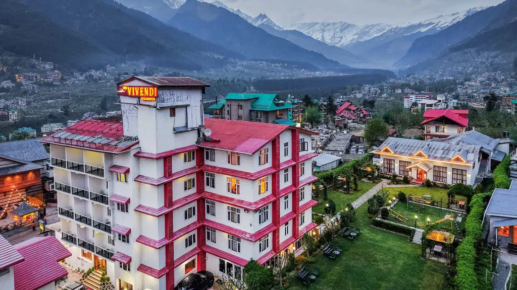 De Vivendi Resort