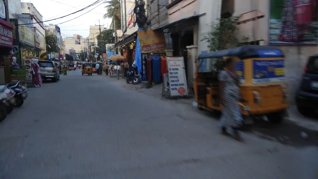 Sharada Theatre