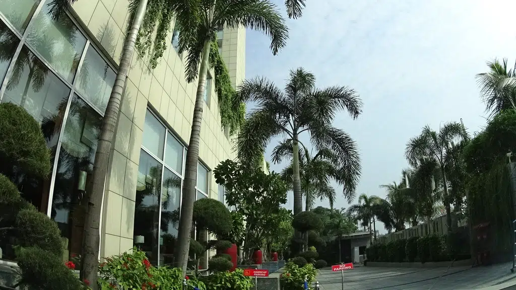 Hotel Radisson Blu Nagpur