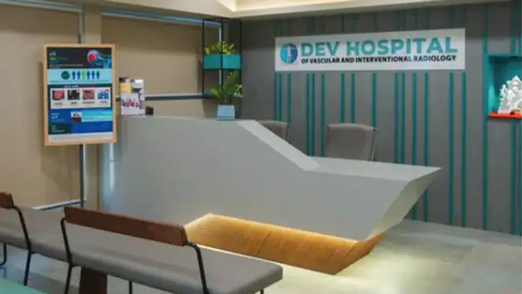 Dev Hospital of Vascular and Interventional Radiology