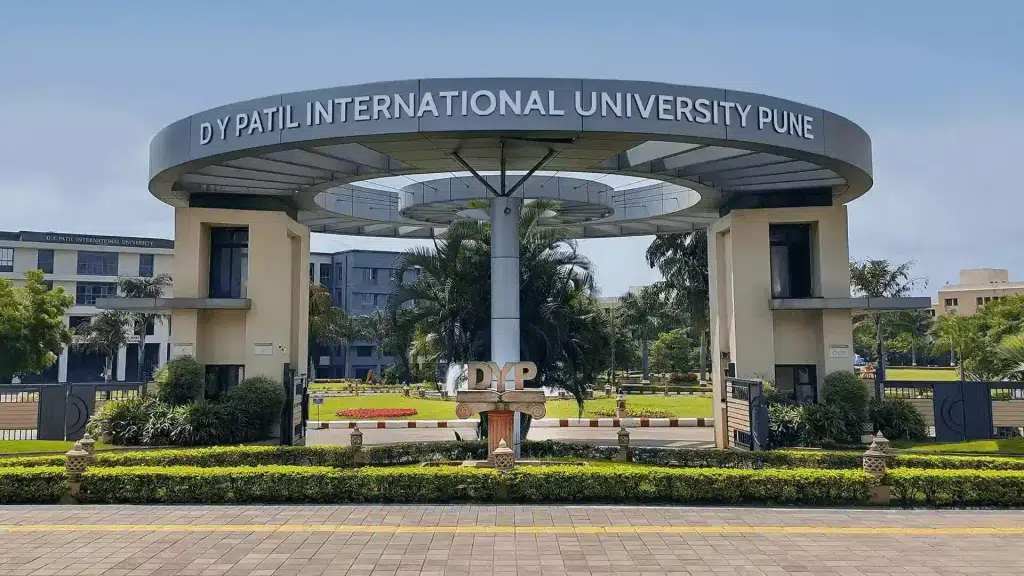 D Y Patil International University, Akurdi, Pune