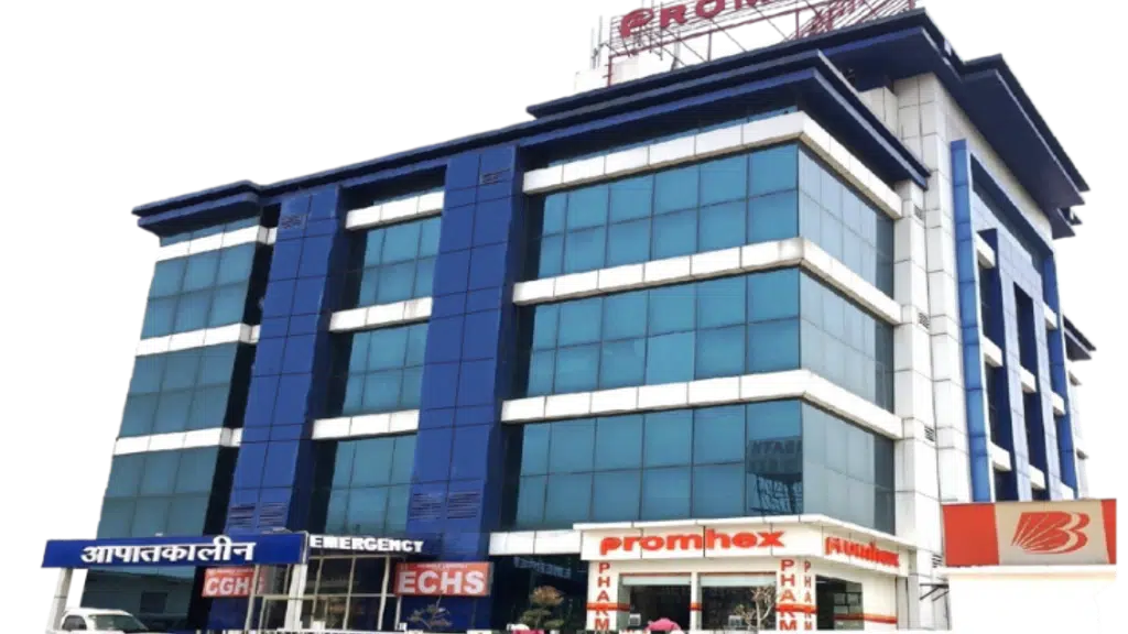 Promhex Multi-Specialty Hospital