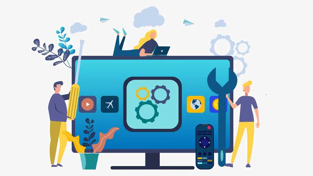 LED અને LCD Tv રિપેરિંગ કરી આપવામાં આવશે કંપની કરતા ઓછા ખર્ચે માં