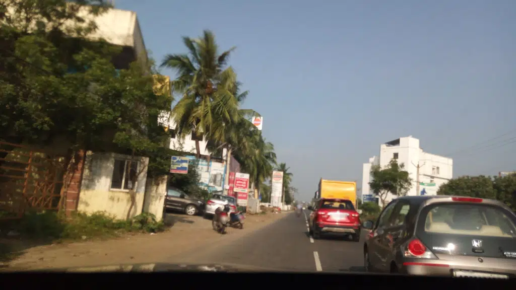 Andhra Bank Mambakkam Branch