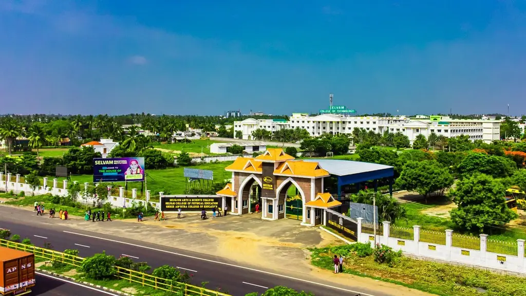 Selvam College of Physical Education