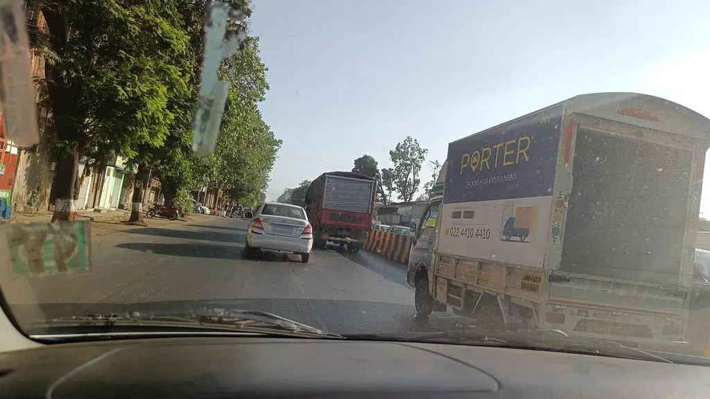 Man Clearing and Forwarding