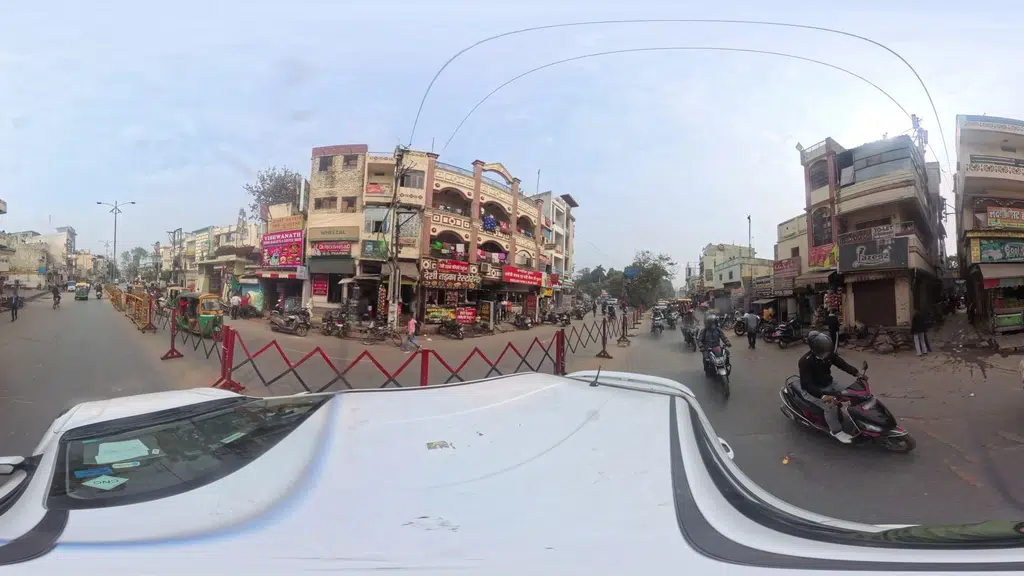 Teste Of Banaras