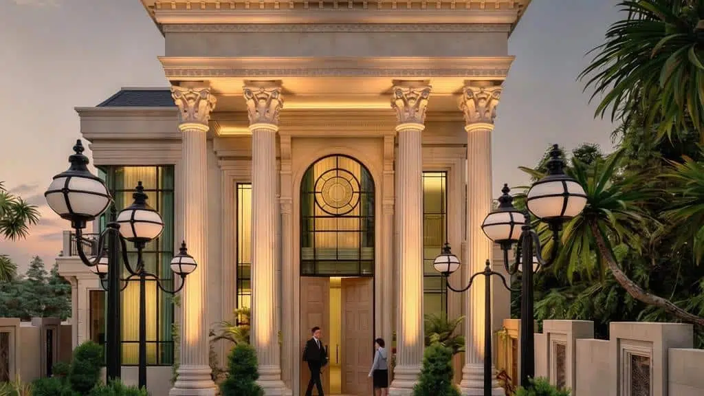 Meraki Architect Consultants