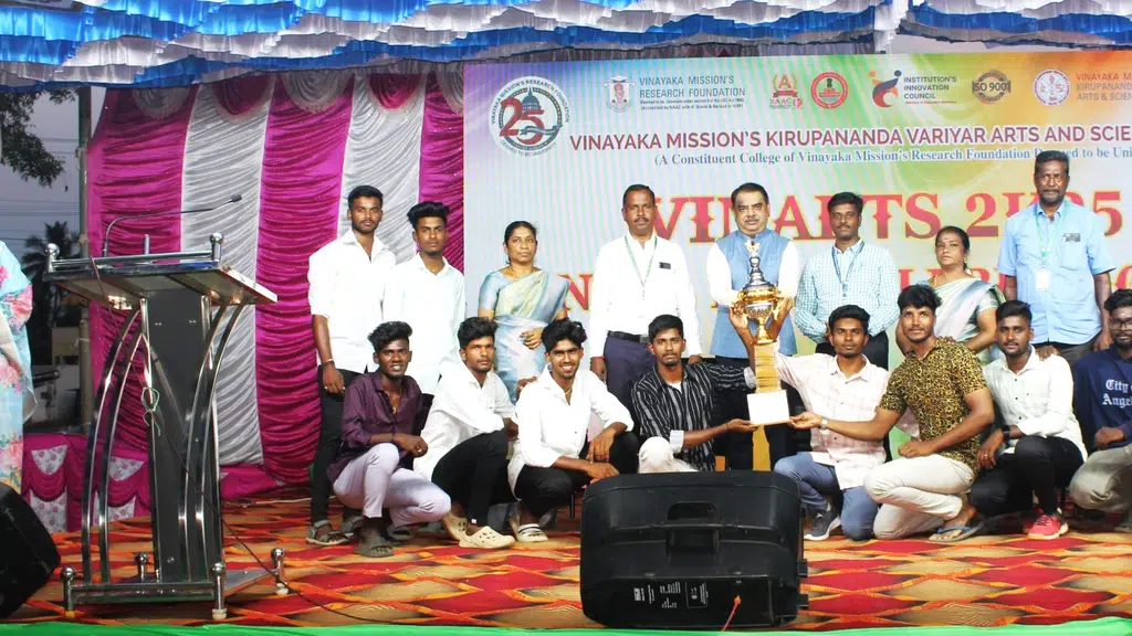 VMKV Arts and Science College