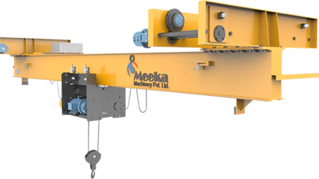 Meeka Machinery Pvt Ltd.