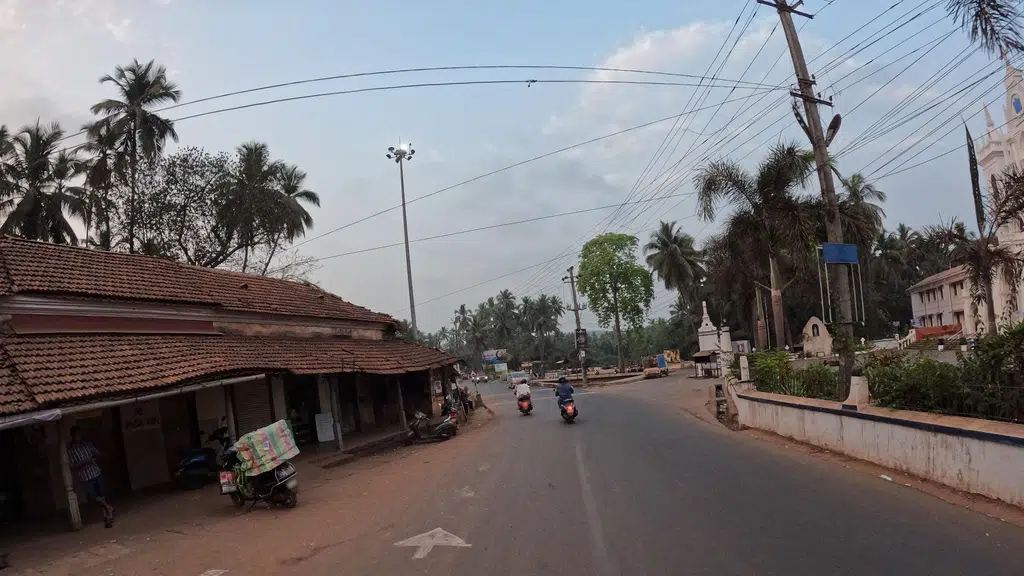 Siolim Market