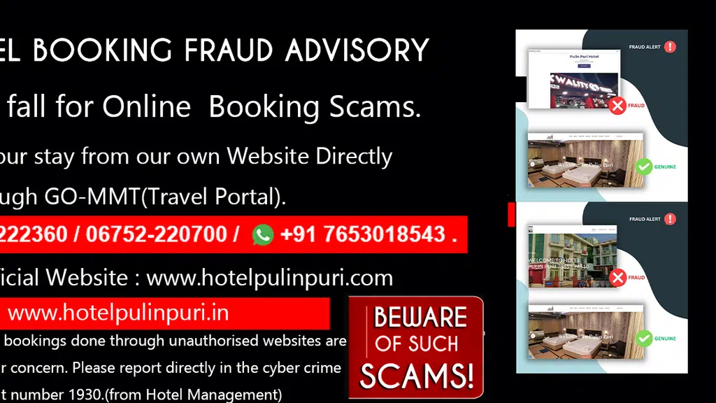 Hotel Pulin Puri