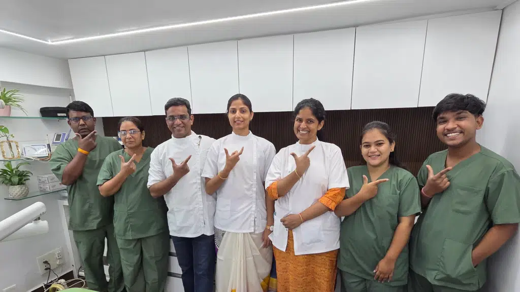 Aayush Dental Clinic and Orthodontic Care Centre