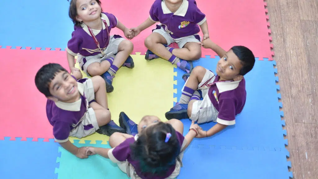 Cambridge Champs International Preschool