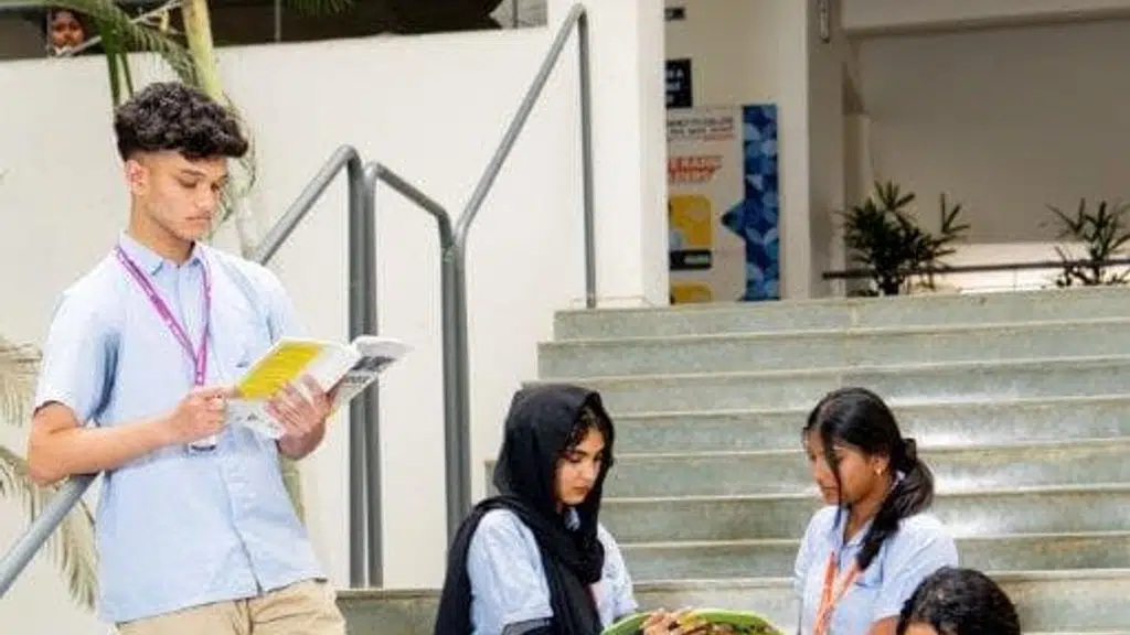 Presidency PU College Kogilu
