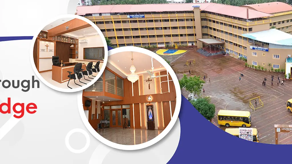 Lourdes Central School Bejai Mangalore CBSE