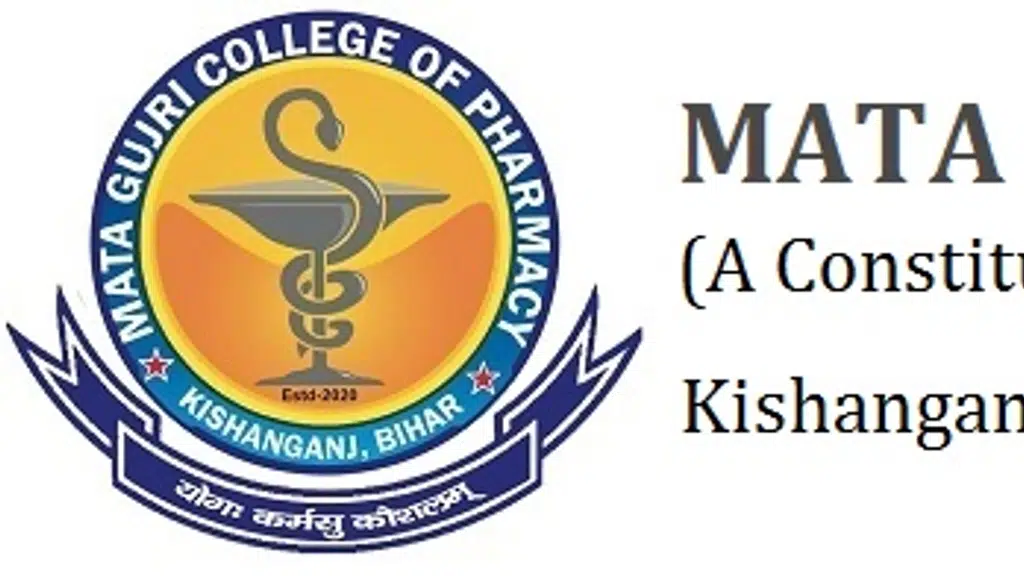 Mata Gujri College of Pharmacy