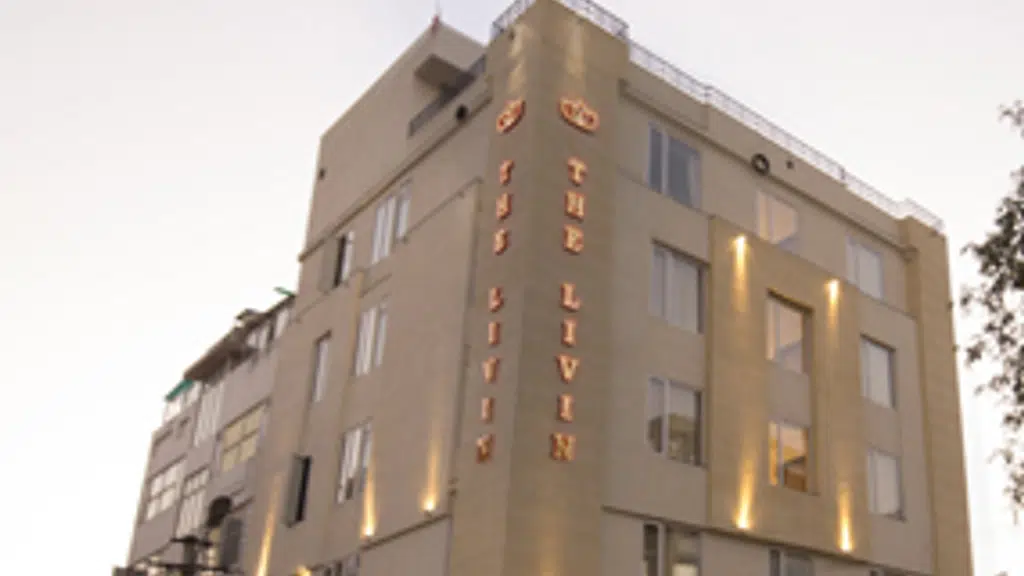 Hotel The Livin
